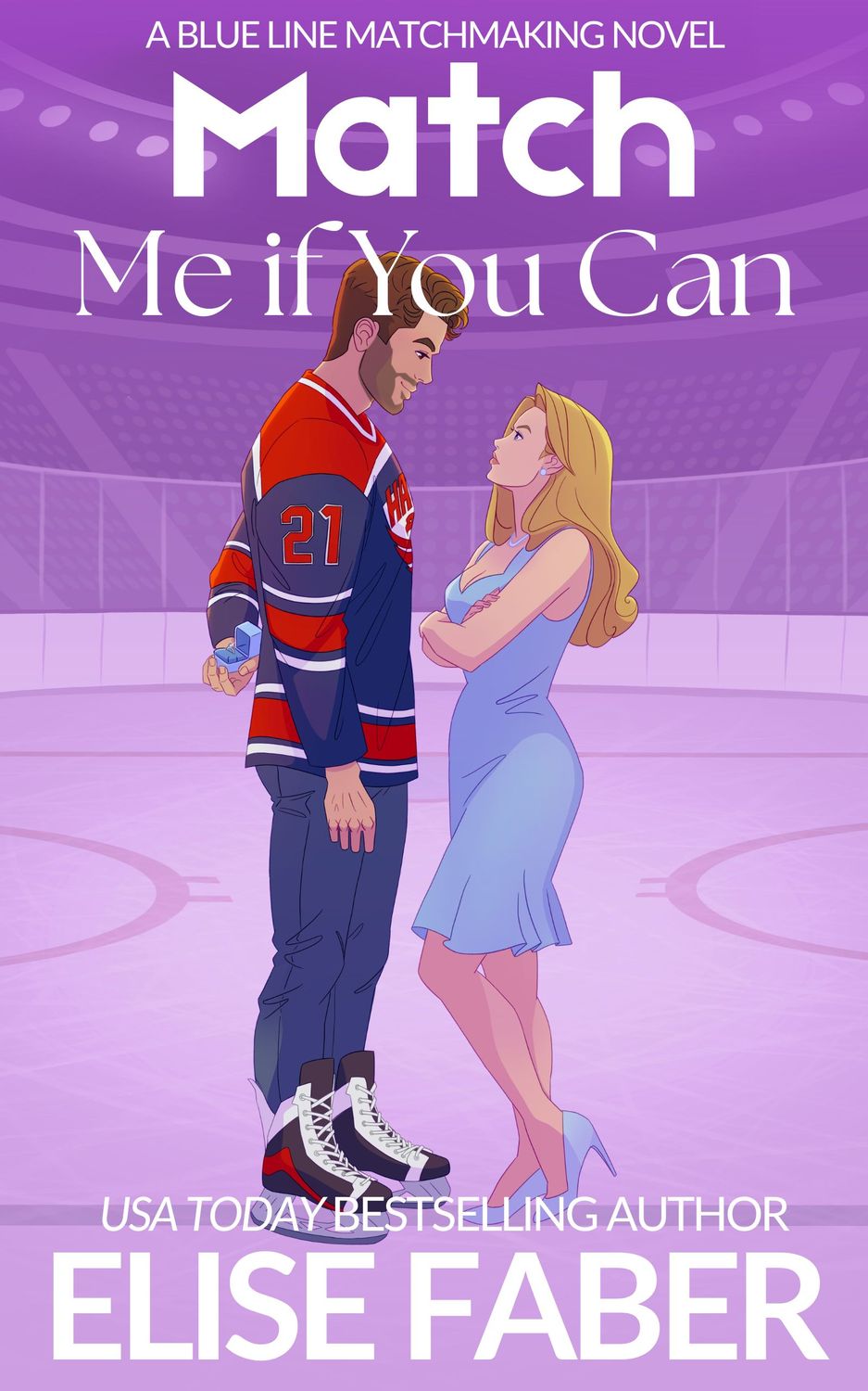 Match Me if You Can - PREORDER November 9, 2026