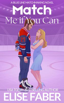 Match Me if You Can - PREORDER November 9, 2026