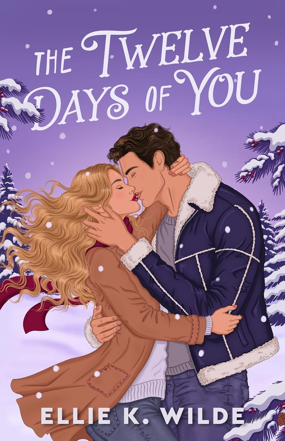 The Twelve Days of You - PREORDER November 5, 2026