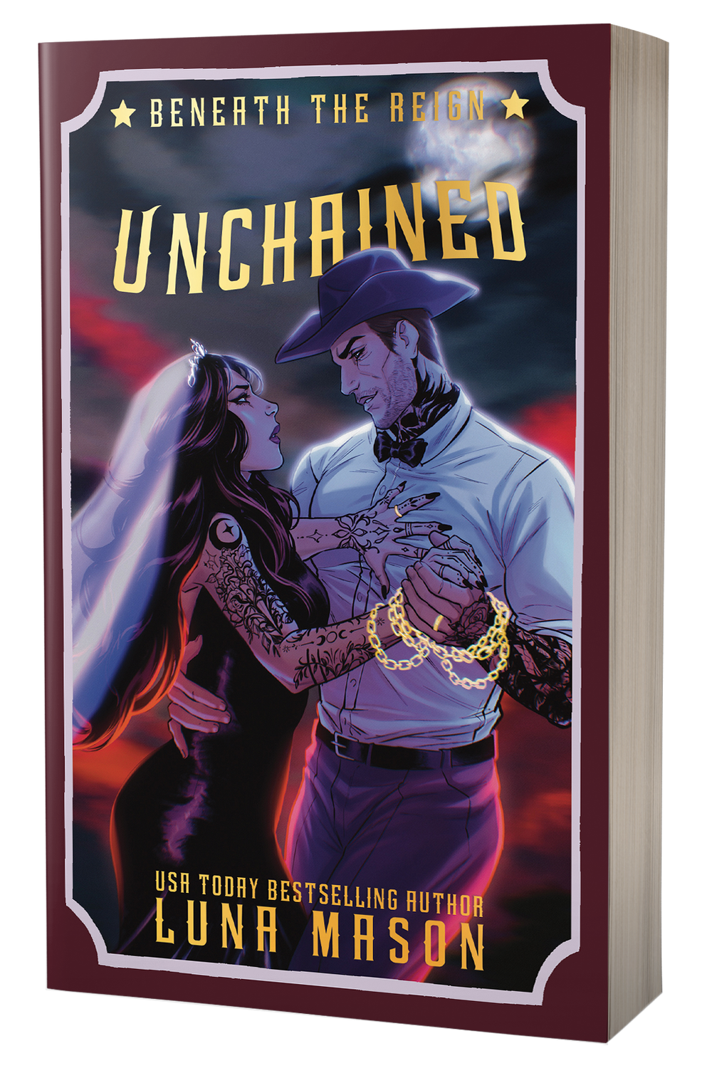 Unchained - PREORDER November 2026