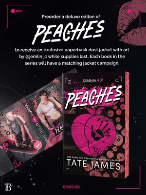 Peaches - PREORDER December 29, 2026