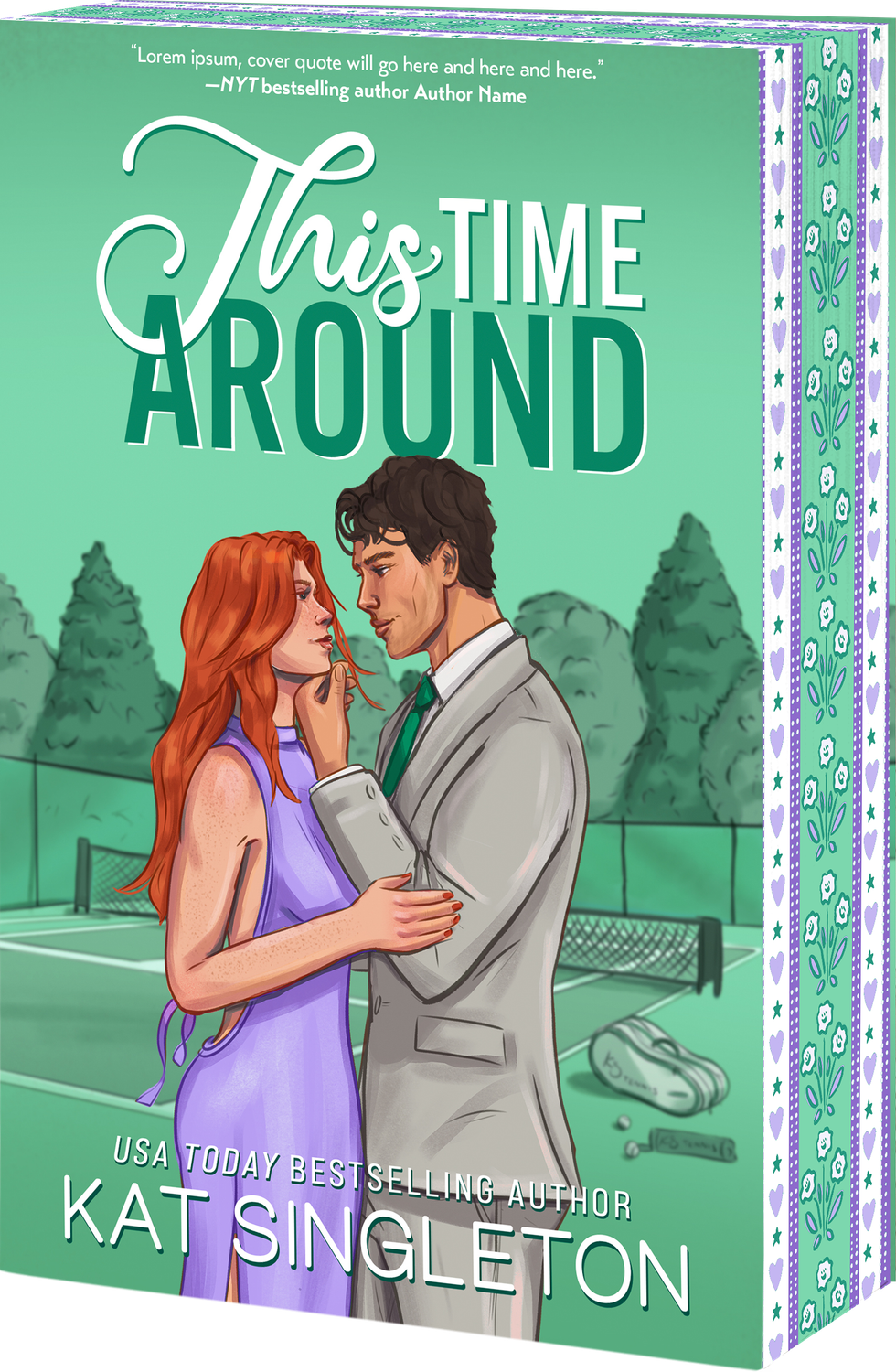 This Time Around - PREORDER January 19, 2027