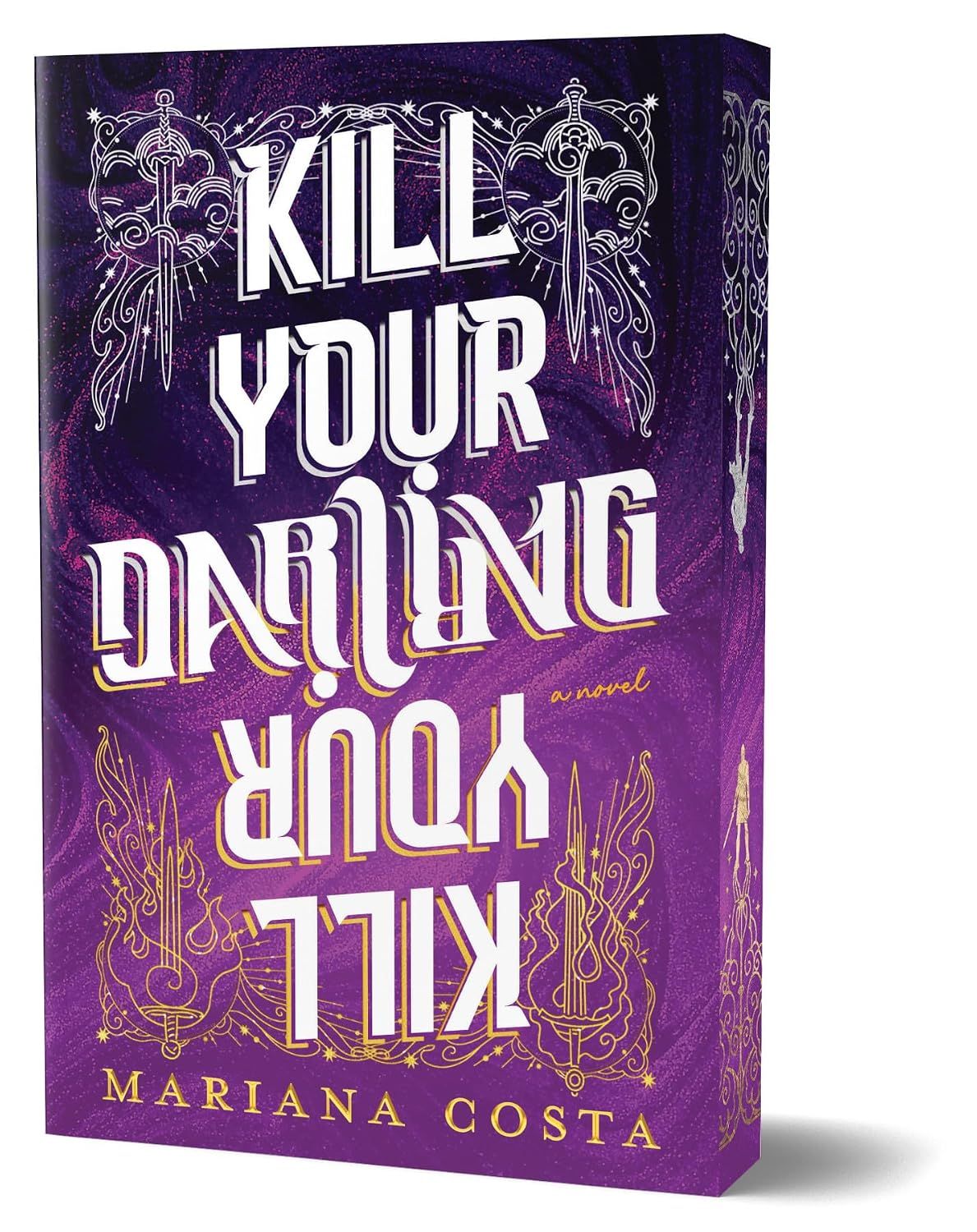 Kill Your Darling - PREORDER January 12, 2027