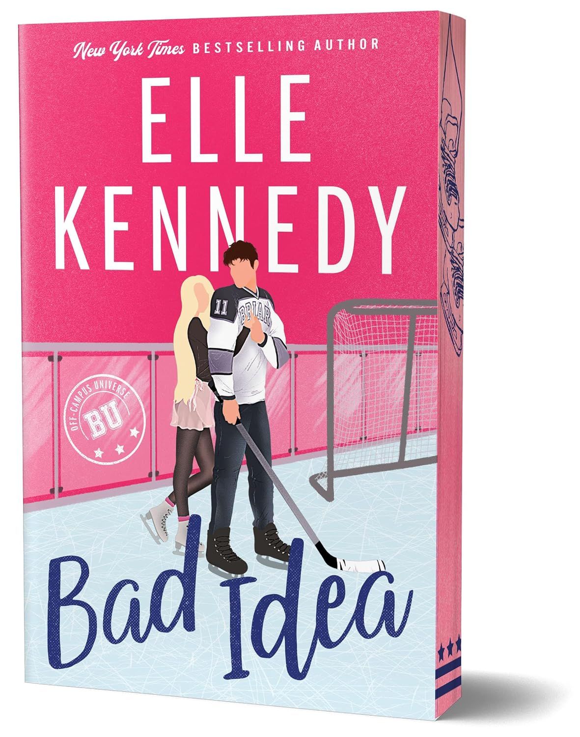 Bad Idea -PREORDER March 16, 2027