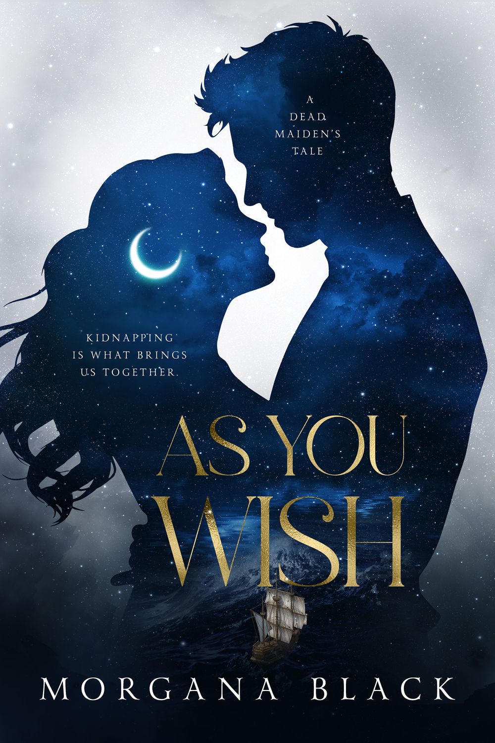 As You Wish - PREORDER November 10, 2026