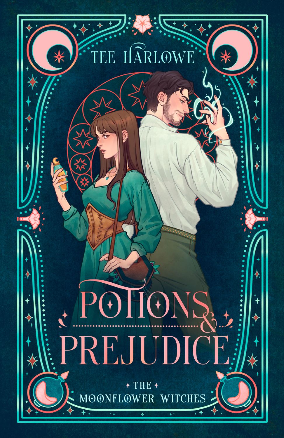 Potions &amp; Prejudice - PREORDER January 26, 2027