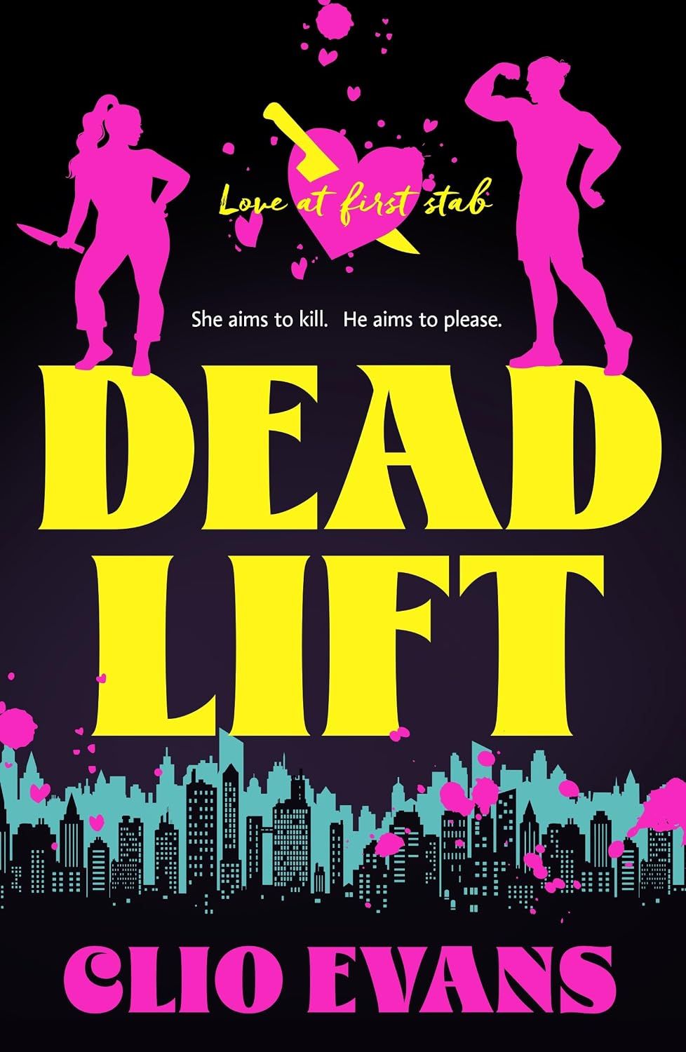 Dead Lift - PREORDER December 29, 2026