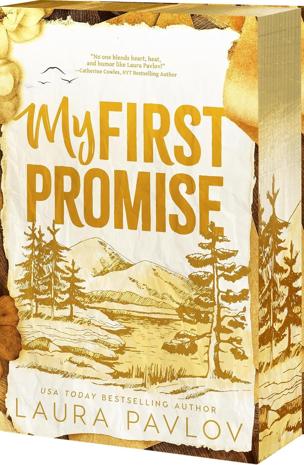 My First Promise by Laura Pavlov PREORDER January 5, 2027