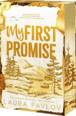 My First Promise by Laura Pavlov PREORDER January 5, 2027