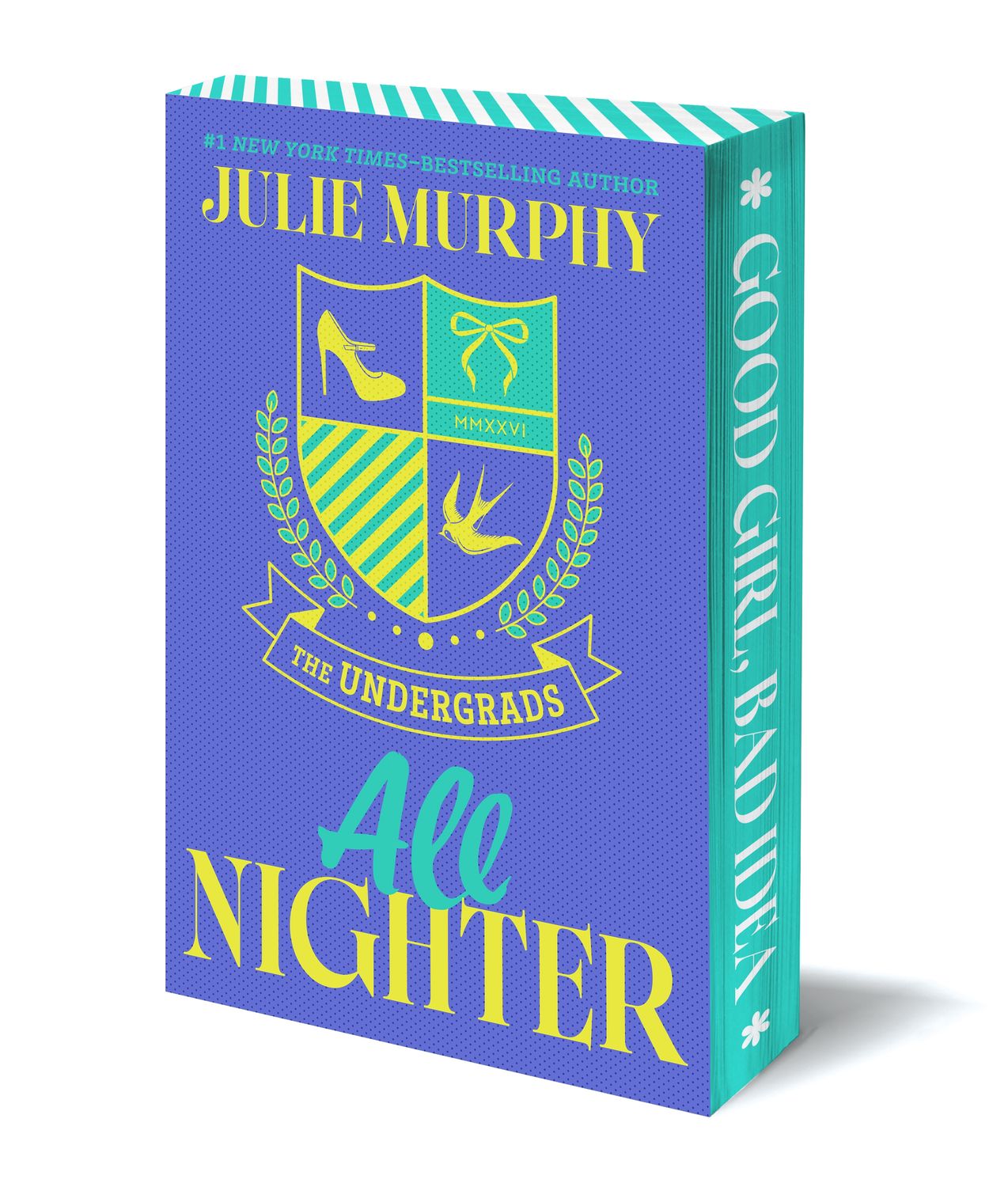 All Nighter Signing with Julie Murphy - November 28