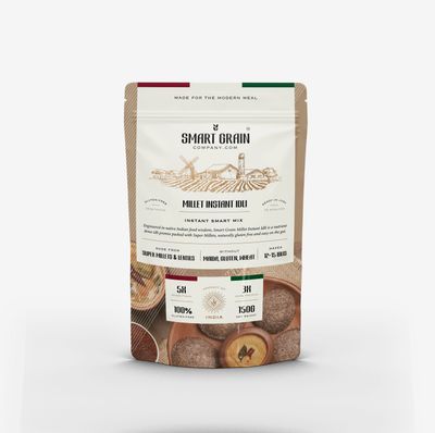 Millet Idli Instant Smart Mix