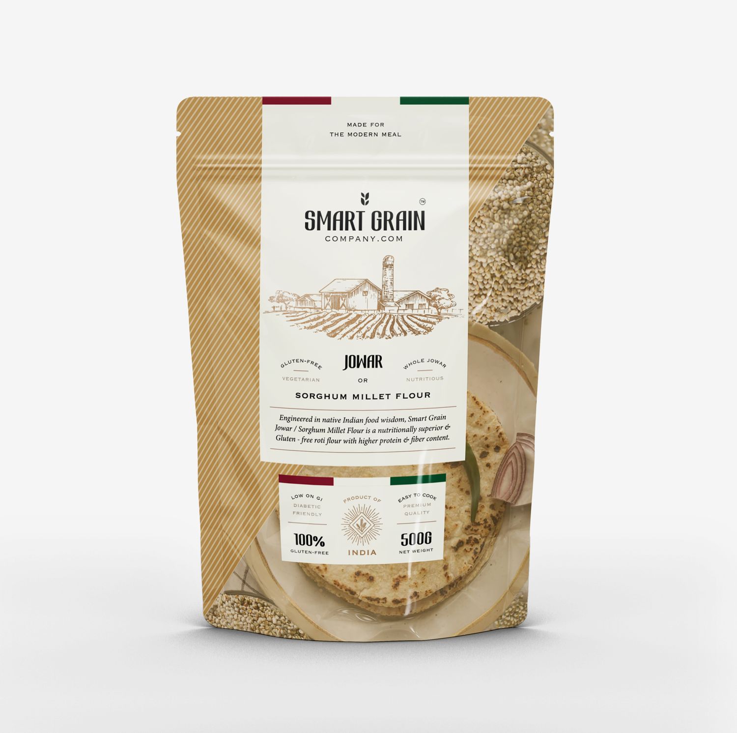 Smart Grain Flour Bundle