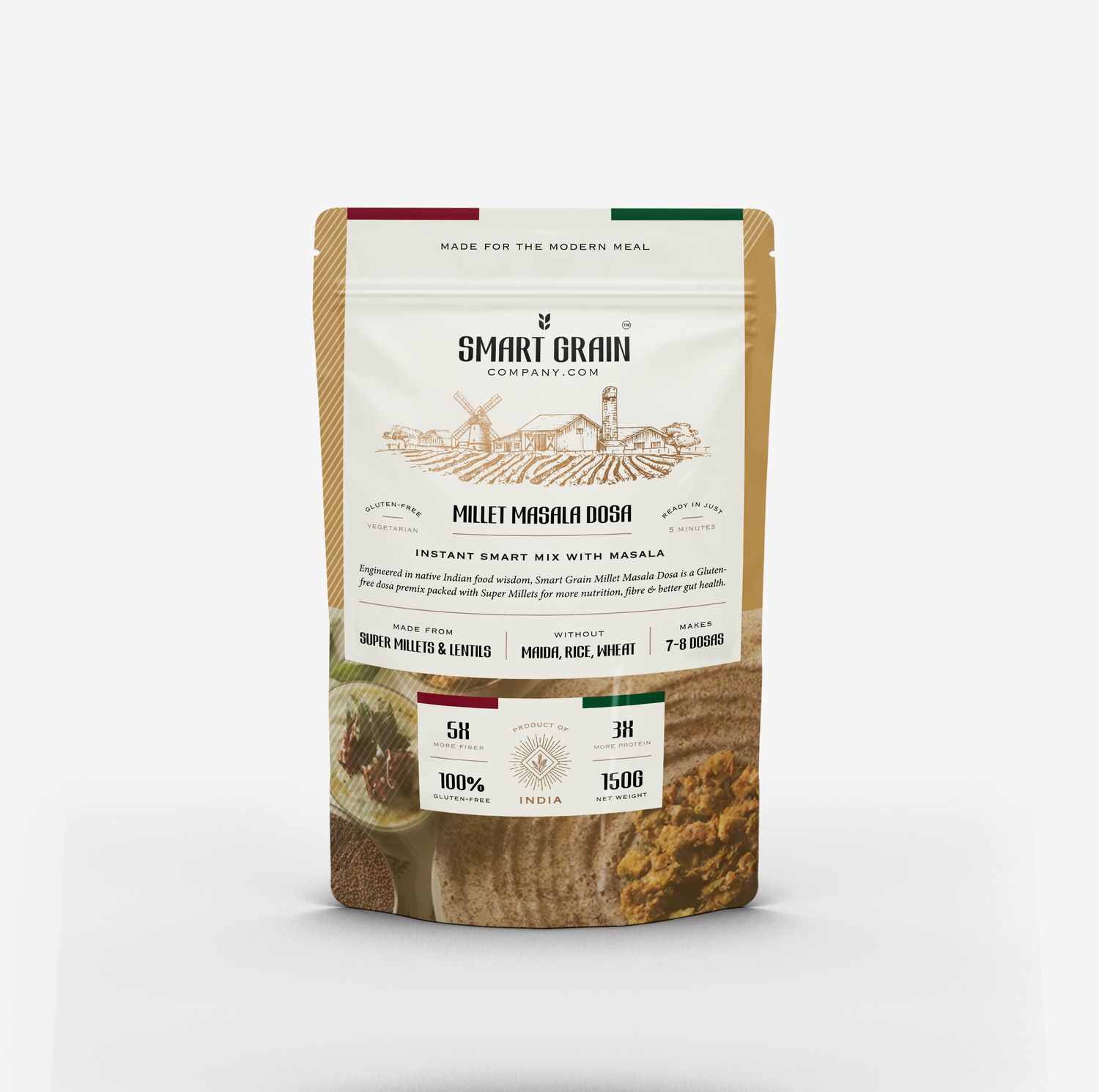 South Indian Millet Mixes Bundle