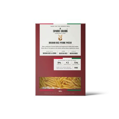 Brown Rice &amp; Corn Fiber Penne