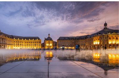 BORDEAUX ET BORDEAUX SEULEMENT (1er septembre)