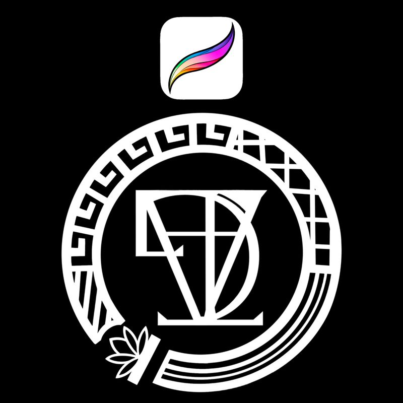 Procreate brushes/stamps and designs
