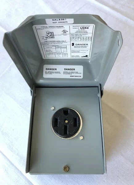 Boitier extérieur 14-50R