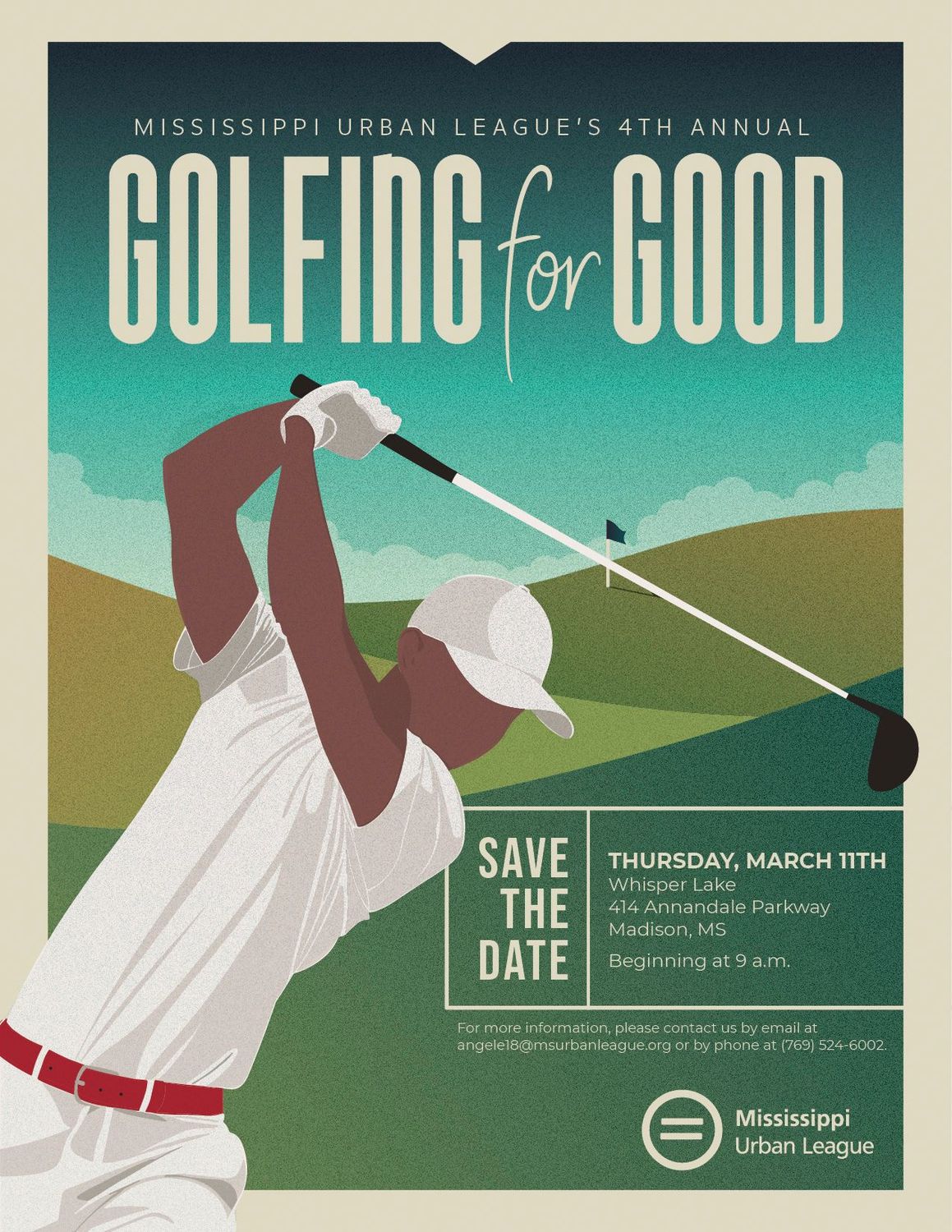 Golfing for Good Golfing for Good
