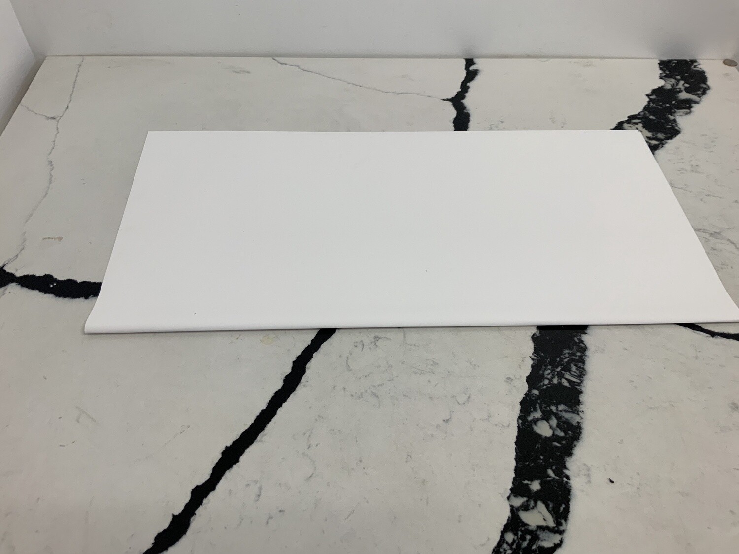 Solid color Korean paper, Colors: White