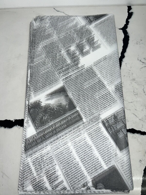 Pattern Wrapping paper