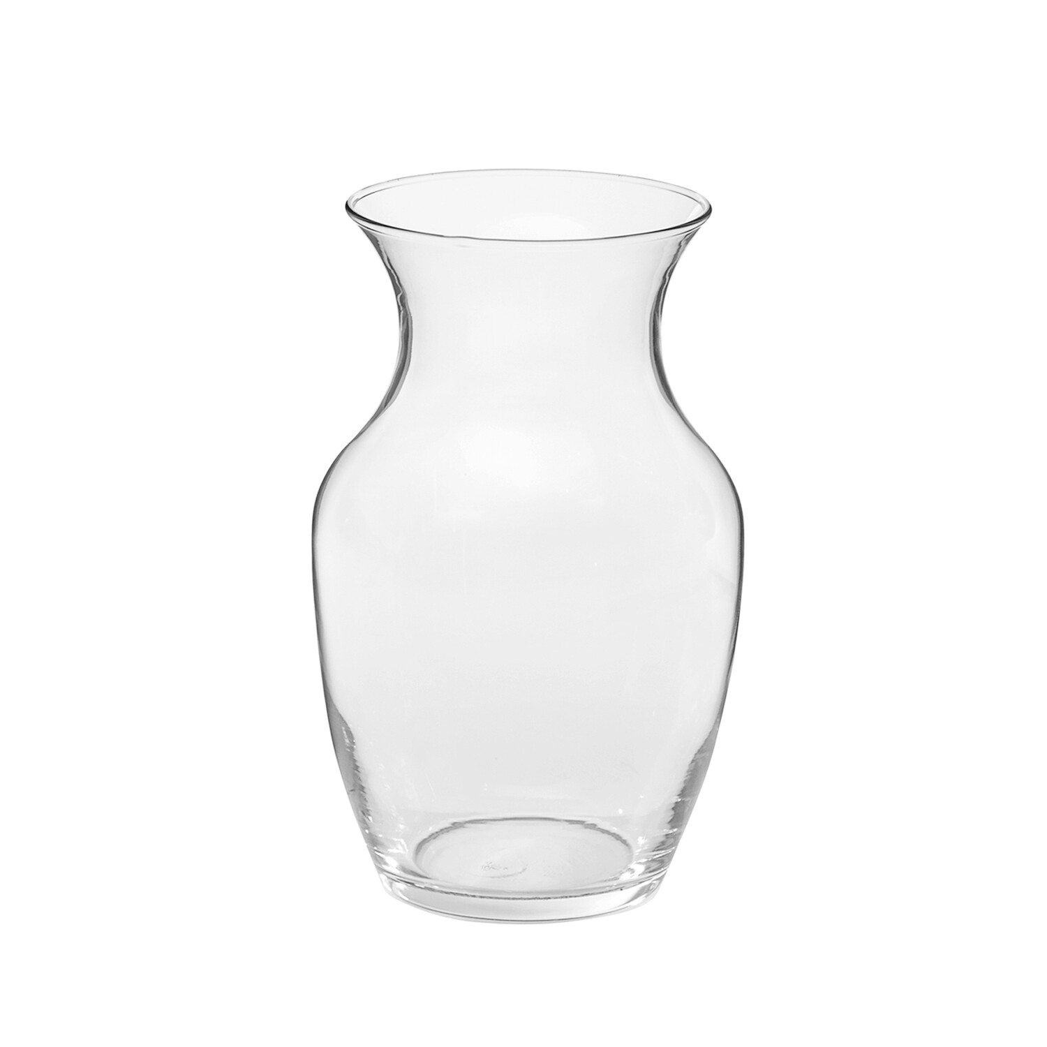 small garden vase