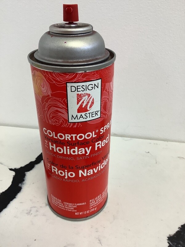 Holiday Red