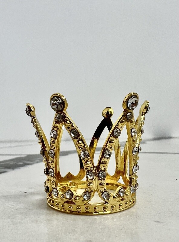 Crown Decorative 1.34 in
