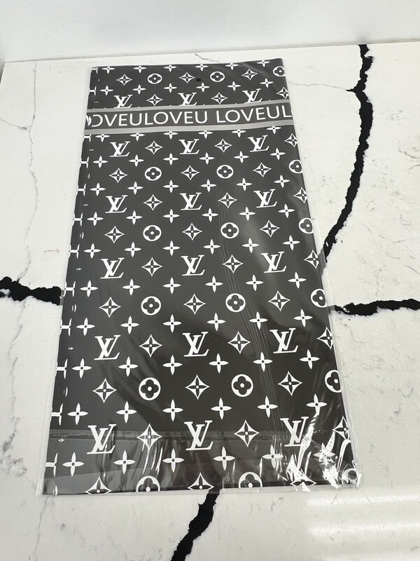 Designer Wrapping Paper