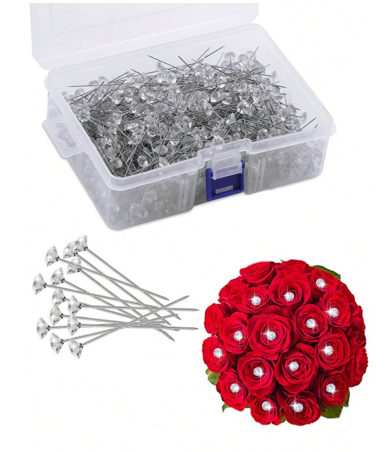 Pins, Style: diamond
