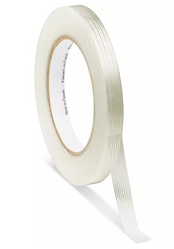 Clear Floral Tape