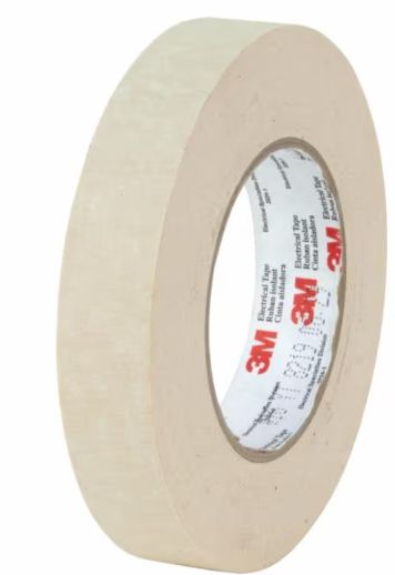 Clear Floral Tape, Clear Floral Tape: paper tape