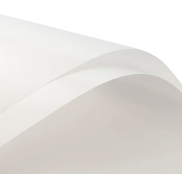 Solid Wrapping, Colors: White