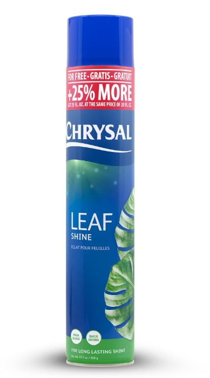 Leaf shine
