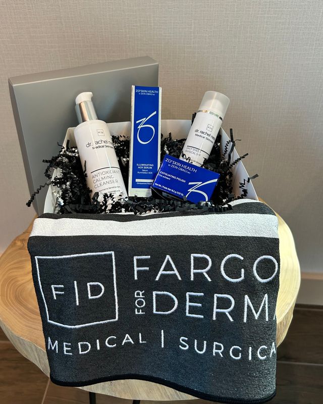 Shop Fargo North Dakota - Fargo Center for Dermatology