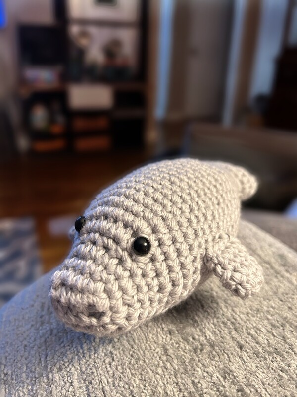 Reversible Wood Square Sign