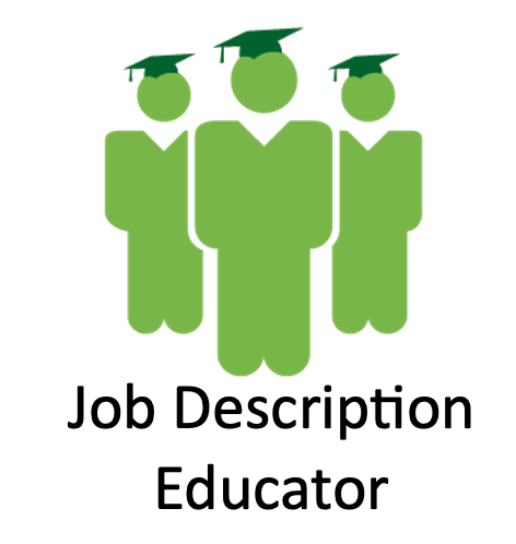 Job Description Educator