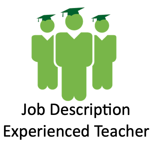 Job Description Experienced Teacher