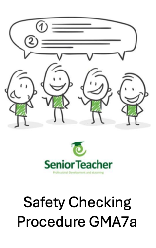 Safety Checking Procedures GMA7a