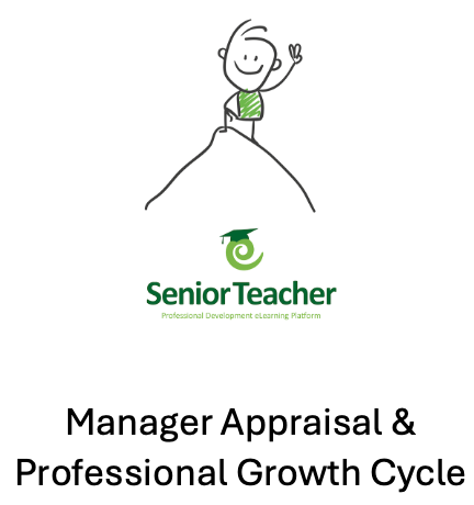 Manager Appraisal &amp; Professional Growth Cycle