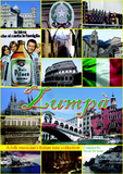 Zumpa - A folk musician’s Italian tune collection