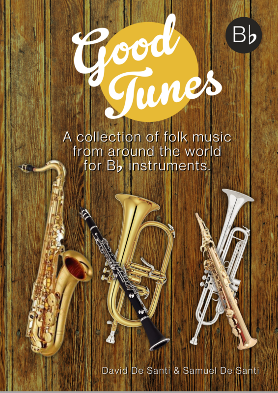 Bb Good Tunes Book