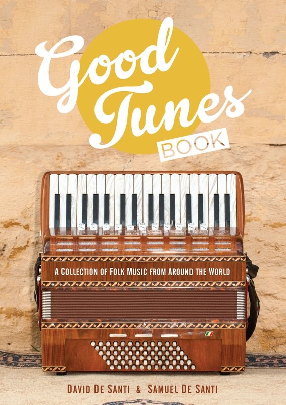 Good Tunes Book