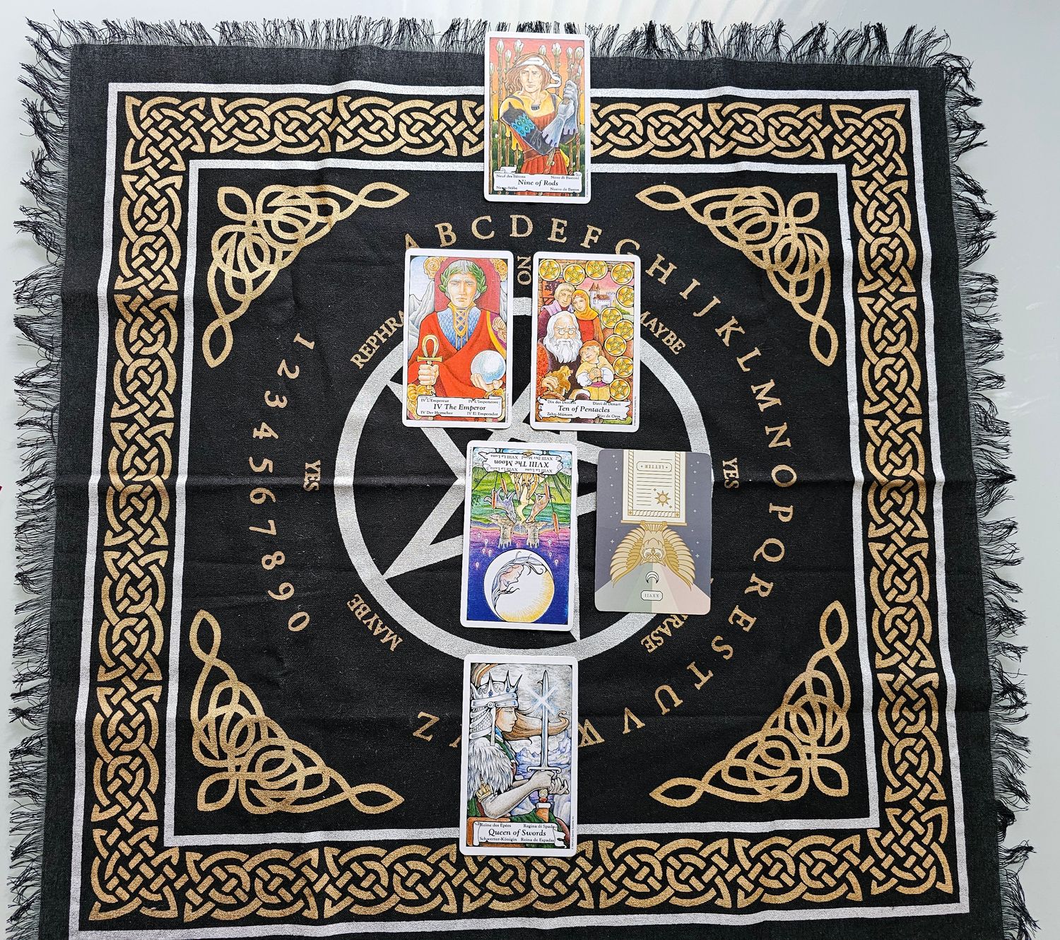 Tarot-On-The-Go