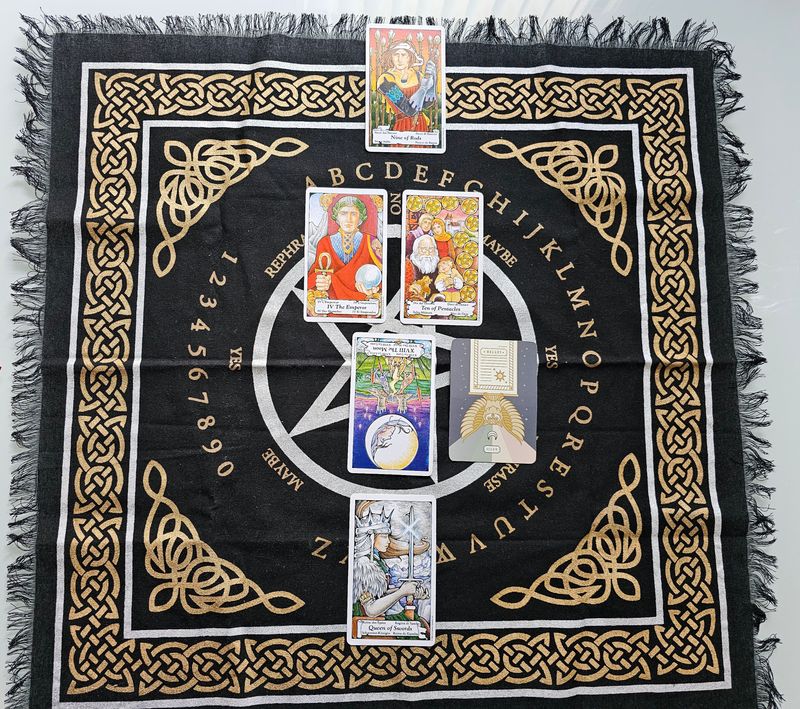 Tarot-On-The-Go