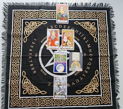 Tarot-On-The-Go