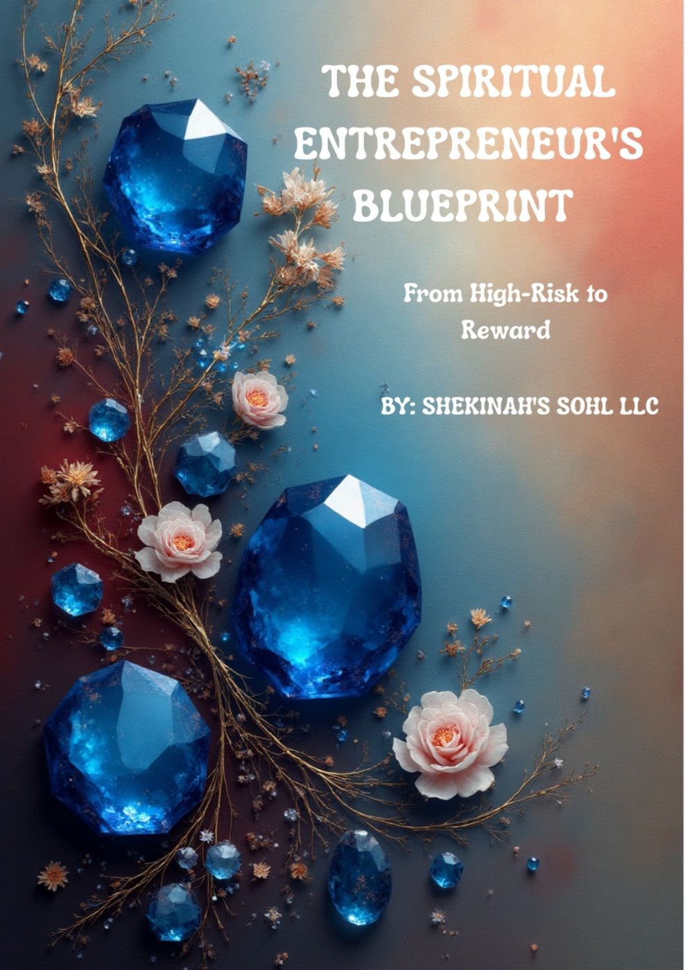 The Spiritual Entrepreneur&#39;s Blueprint Ebook