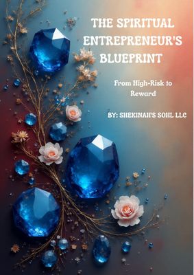 The Spiritual Entrepreneur's Blueprint Ebook