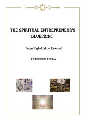 The Spiritual Entrepreneur's Blueprint Ebook