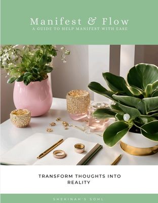 Manifest & Flow E-book Guide