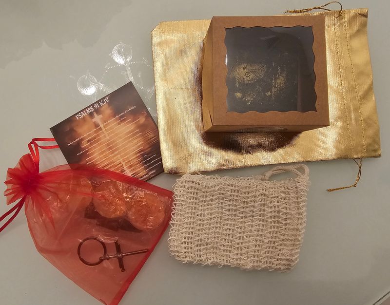 Prolific Spiritual Bath Bar Kit